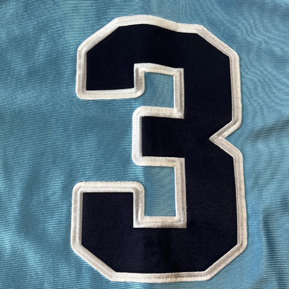 Allen Iverson Reebok Limited Edition Blue Jersey - Picture 2 of 8